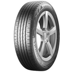 Continental Ecocontact 6 xl 185/55R16 87H цена и информация | Летняя резина | kaup24.ee