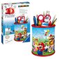 Pusle Super Mario 3D pilt Ravensburger, 54 tk hind ja info | Pusled | kaup24.ee