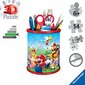 Pusle Super Mario 3D pilt Ravensburger, 54 tk hind ja info | Pusled | kaup24.ee