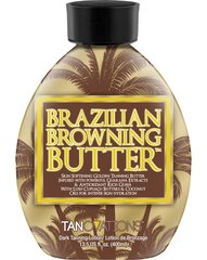 Solaariumikreem Brazilian Browning Butter ™ hind ja info | Solaariumikreemid | kaup24.ee