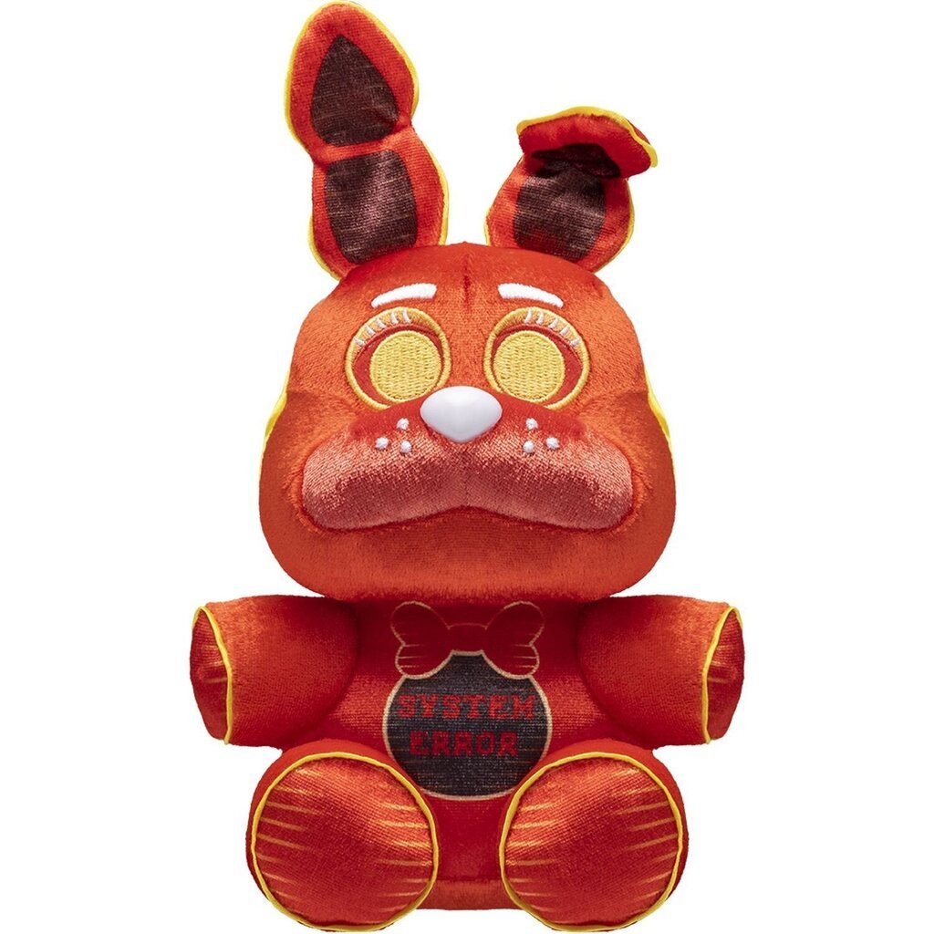 FUNKO PLUSH FNAF SÜSTEEMI VIGA BONNIE 59699 hind ja info | Pehmed mänguasjad | kaup24.ee