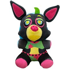 Plüüsist mänguasi Five Nights At Freddys Security Breach Roxanne Wolf 17cm hind ja info | Pehmed mänguasjad | kaup24.ee