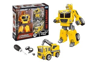 Transformer kraana hind ja info | Poiste mänguasjad | kaup24.ee