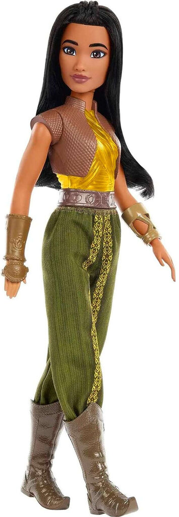 Nukk Raja And The Last Dragon Hasbro Disney Princess цена и информация | Tüdrukute mänguasjad | kaup24.ee