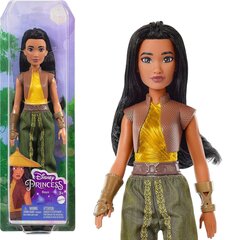 Nukk Raja And The Last Dragon Hasbro Disney Princess цена и информация | Игрушки для девочек | kaup24.ee