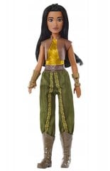 Nukk Raja And The Last Dragon Hasbro Disney Princess hind ja info | Tüdrukute mänguasjad | kaup24.ee