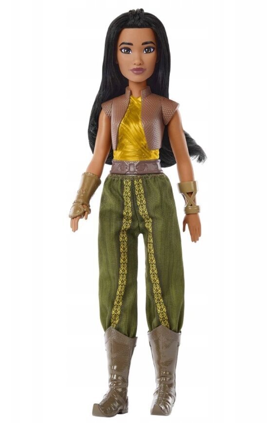 Nukk Raja And The Last Dragon Hasbro Disney Princess цена и информация | Tüdrukute mänguasjad | kaup24.ee