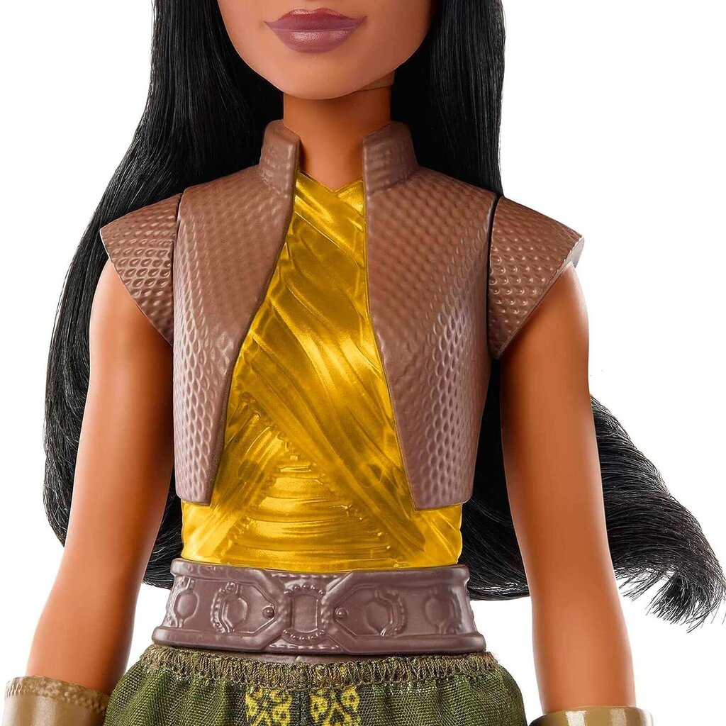 Nukk Raja And The Last Dragon Hasbro Disney Princess hind ja info | Tüdrukute mänguasjad | kaup24.ee