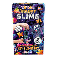 Lima valmistamise komplekt Tuban Slime Galaxy XL TU3772 hind ja info | Kunstitarbed, voolimise tarvikud | kaup24.ee