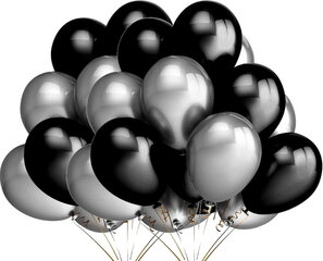 Набор воздушных шаров S174, 50шт.  цена и информация | Шарики | kaup24.ee