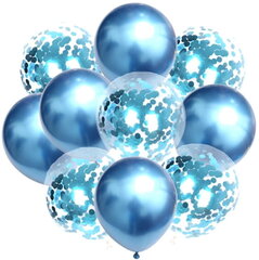 Набор воздушных шаров C162, 40шт. цена и информация | Шарики | kaup24.ee