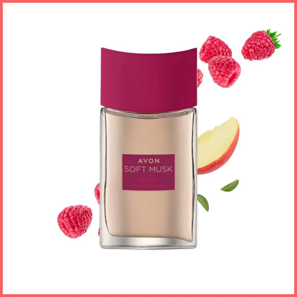 Tualettvesi Naistele Avon, 50ml hind ja info | Naiste parfüümid | kaup24.ee