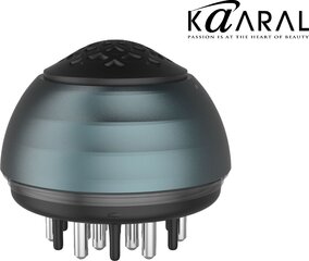 KAARAL LIQUID COMB - точечный дозатор средств для кожи головы, точечный массажер для кожи головы (объем 30 мл) цена и информация | Аксессуары для массажа | kaup24.ee