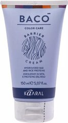 Kaitsev kreem (enne juuste värvimist) Baco Barrier Cream, 150 ml цена и информация | Краска для волос | kaup24.ee