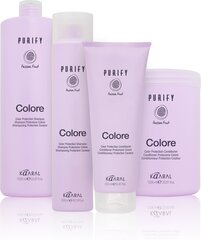 Šampoon värvitud juustele Purify Colore, 1000 ml hind ja info | Šampoonid | kaup24.ee