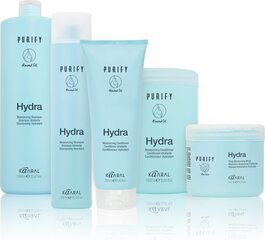 Niisutav palsam kuivadele juustele Purify Hydra, 1000 ml hind ja info | Juuksepalsamid | kaup24.ee