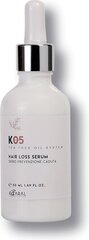 Seerum juuste väljalangemise vastu K05 Hair Loss, 50 ml hind ja info | Maskid, õlid, seerumid | kaup24.ee