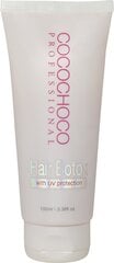 Professionaalne juukseid taastav toode Cocochoco Hair Botox, 100 ml hind ja info | Maskid, õlid, seerumid | kaup24.ee