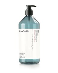 Шампунь MARAES COLOR CARE для окрашенных, химически обработанных и поврежденных волос (100% VEGAN), 1000 мл цена и информация | Шампуни | kaup24.ee