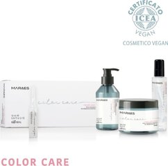 Шампунь MARAES COLOR CARE для окрашенных, химически обработанных и поврежденных волос (100% VEGAN), 250 мл цена и информация | Шампуни | kaup24.ee