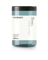 MARAES COLOR CARE Маска для окрашенных, химически обработанных и поврежденных волос (100% VEGAN), 1000 мл цена и информация | Маски, масла, сыворотки | kaup24.ee