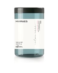 Juuksemask värvitud, keemiliselt kahjustatud juustele Kaaral Maraes Color Care, 1000 ml цена и информация | Маски, масла, сыворотки | kaup24.ee