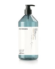 Šampoon lokkis ja lainelistele juustele Maraes Curly Care, 1000 ml цена и информация | Шампуни | kaup24.ee