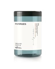 MARAES CURLY CARE Кондиционер для вьющихся и волнистых волос (100% ВЕГАН, кондиционирование), 1000 мл цена и информация | Бальзамы, кондиционеры | kaup24.ee