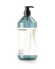 Silendav juuksešampoon Kaaral Maraes Liss Care, 1000 ml hind ja info | Šampoonid | kaup24.ee