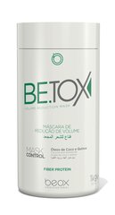 BE.TOX Mask Control - Ботоксная маска (актив) для волос (BEOX, Бразилия), 1000 г цена и информация | Маски, масла, сыворотки | kaup24.ee