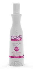 ATOMIC RECOVERY 60 sec Шампунь для экстремального кондиционирования, контроля и ухода за волосами, 300 мл цена и информация | Шампуни | kaup24.ee