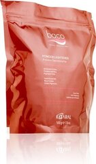 Pleegituspulber, kaitseb kollasuse eest Baco Bleach Blue Powder Refill, 500 g hind ja info | Juuksevärvid | kaup24.ee