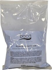 BACO BLEACH BLUE POWDER REFILL - осветляющий (до 8 уровней) порошок против желтизны, 500 г цена и информация | Краска для волос | kaup24.ee