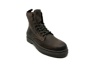 Jeep ботинки для мужчин Red Rock Boot Fur, темно-коричневые цена и информация | Мужские ботинки | kaup24.ee