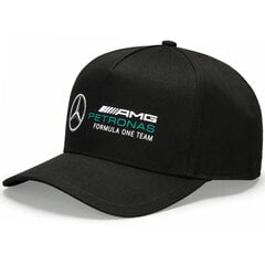 Кепка Mercedes AMG Petronas F1 Racer 69245-uniw цена и информация | Мужские шарфы, шапки, перчатки | kaup24.ee