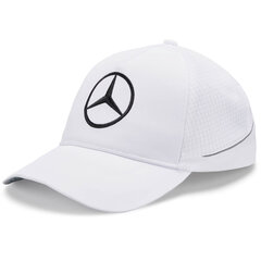 Müts Mercedes AMG Petronas F1 Team 2022 69282-uniw hind ja info | Meeste sallid, mütsid ja kindad | kaup24.ee