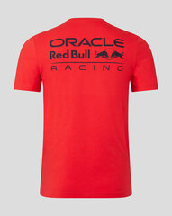 T-särk meestele Red Bull, punane hind ja info | Meeste T-särgid | kaup24.ee