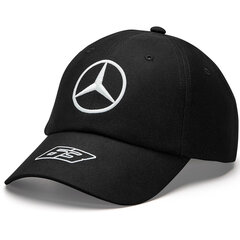 Кепка Mercedes AMG Petronas F1 George Russell 2023 70396-uniw цена и информация | Мужские шарфы, шапки, перчатки | kaup24.ee