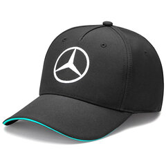 Кепка Mercedes AMG Petronas F1 Team 2023 70402-uniw цена и информация | Мужские шарфы, шапки, перчатки | kaup24.ee