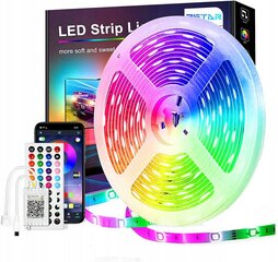 RGB LED riba 15 meetrit 5050 цена и информация | Светодиодные ленты | kaup24.ee