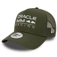 Кепка Red Bull Racing F1 Trucker 2023 70433-uniw цена и информация | Мужские шарфы, шапки, перчатки | kaup24.ee