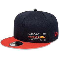 Кепка Red Bull Racing F1 New Era 9Fifty Essential 2023 70436-61 цена и информация | Мужские шарфы, шапки, перчатки | kaup24.ee