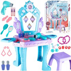 Детский косметический столик с аксессуарами цена и информация | Игрушки для девочек | kaup24.ee