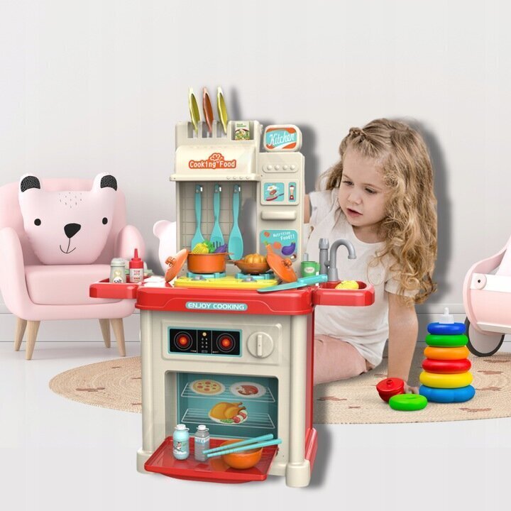 Mänguköök lastele цена и информация | Tüdrukute mänguasjad | kaup24.ee