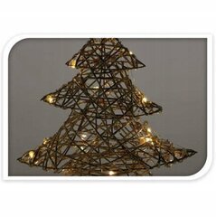 Рождественское светодиодное украшение Елка, ​​30 см цена и информация | Декорации | kaup24.ee