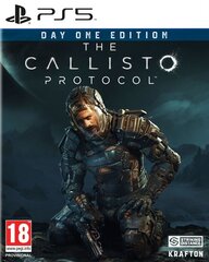 The Callisto Protocol Playstation 5 PS5 mäng цена и информация | Компьютерные игры | kaup24.ee