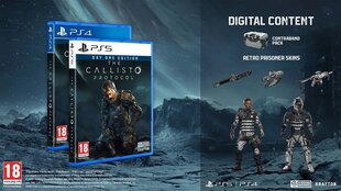 The Callisto Protocol Playstation 5 PS5 mäng цена и информация | Компьютерные игры | kaup24.ee