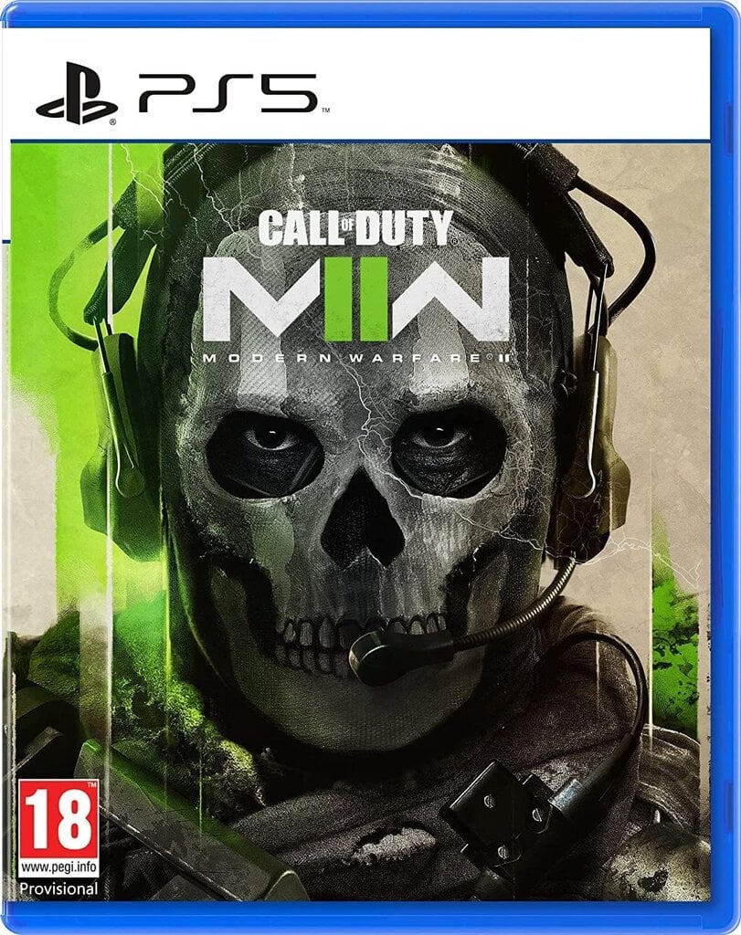 Call Of Duty: Modern Warfare 2 (PS5) hind ja info | Arvutimängud, konsoolimängud | kaup24.ee