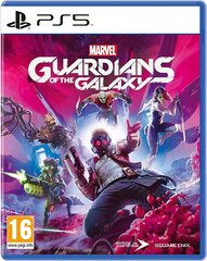 Marvels Guardians of the Galaxy Playstation 5 PS5 hind ja info | Arvutimängud, konsoolimängud | kaup24.ee