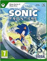 Игра Sonic Frontiers для Xbox One / Xbox Series X цена и информация | Компьютерные игры | kaup24.ee